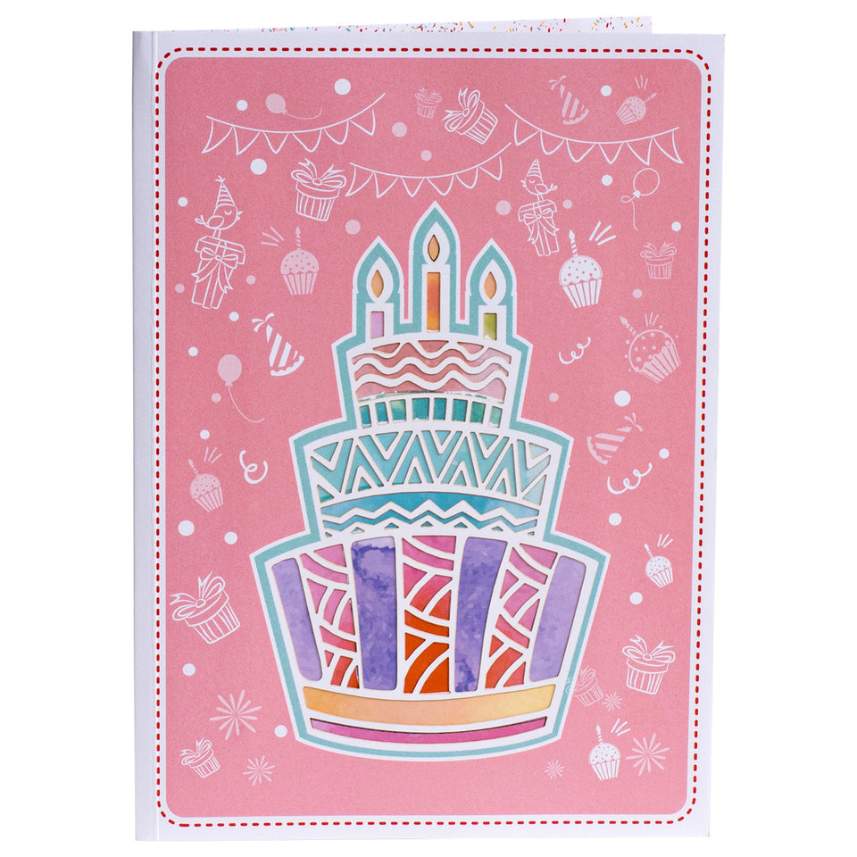 Party Explosion 5-Pack Bundle