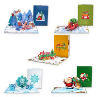 The Christmas List Set