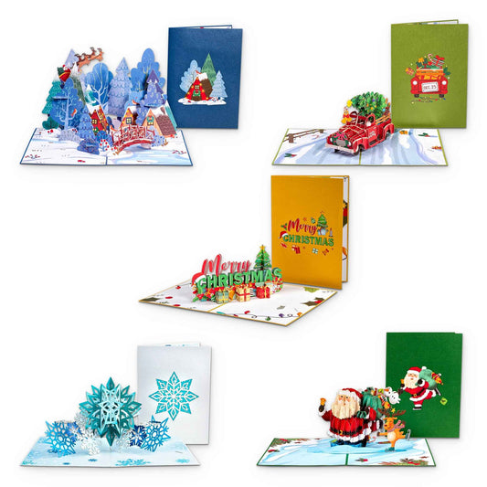 The Christmas List Set