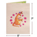 Kangaroo Pop Up Card