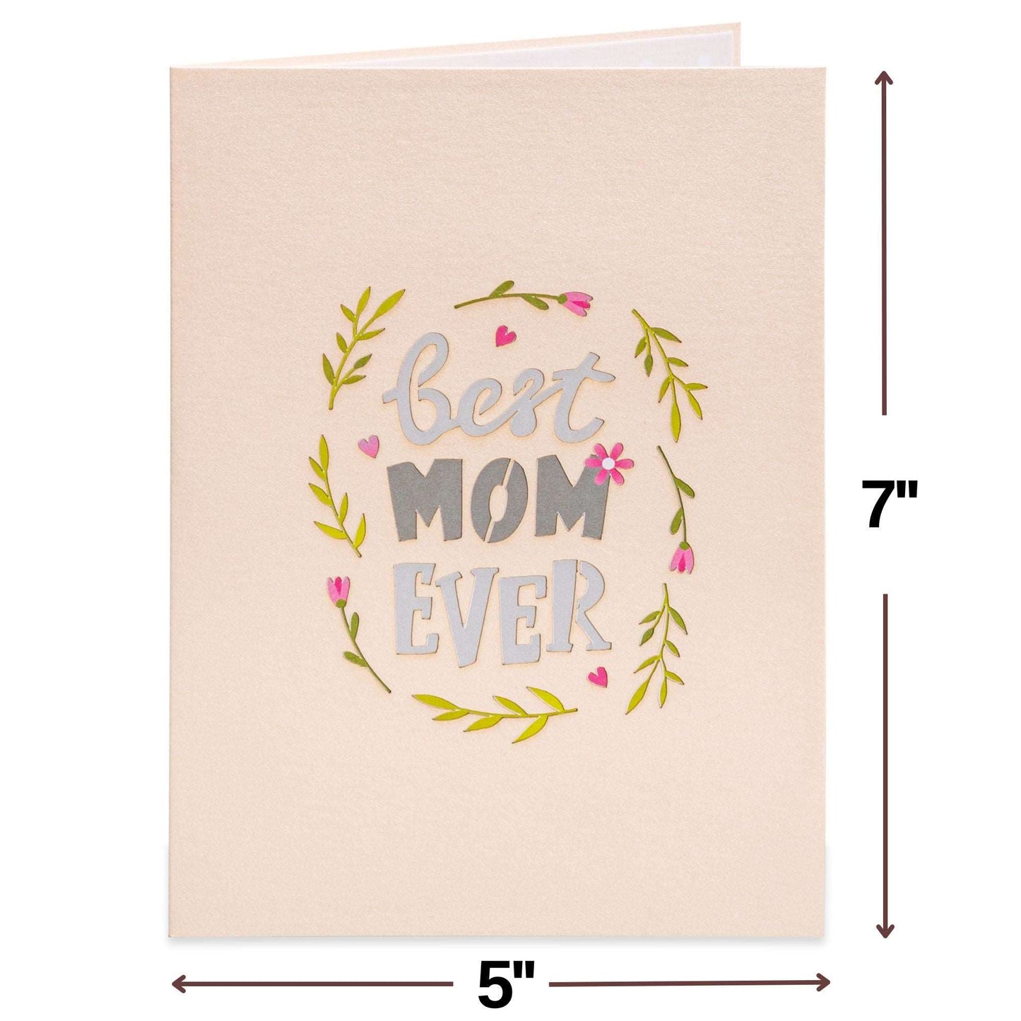 Koala Mom Pop Up Card