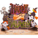 Happy Halloween pop-up card — grid-tight featured