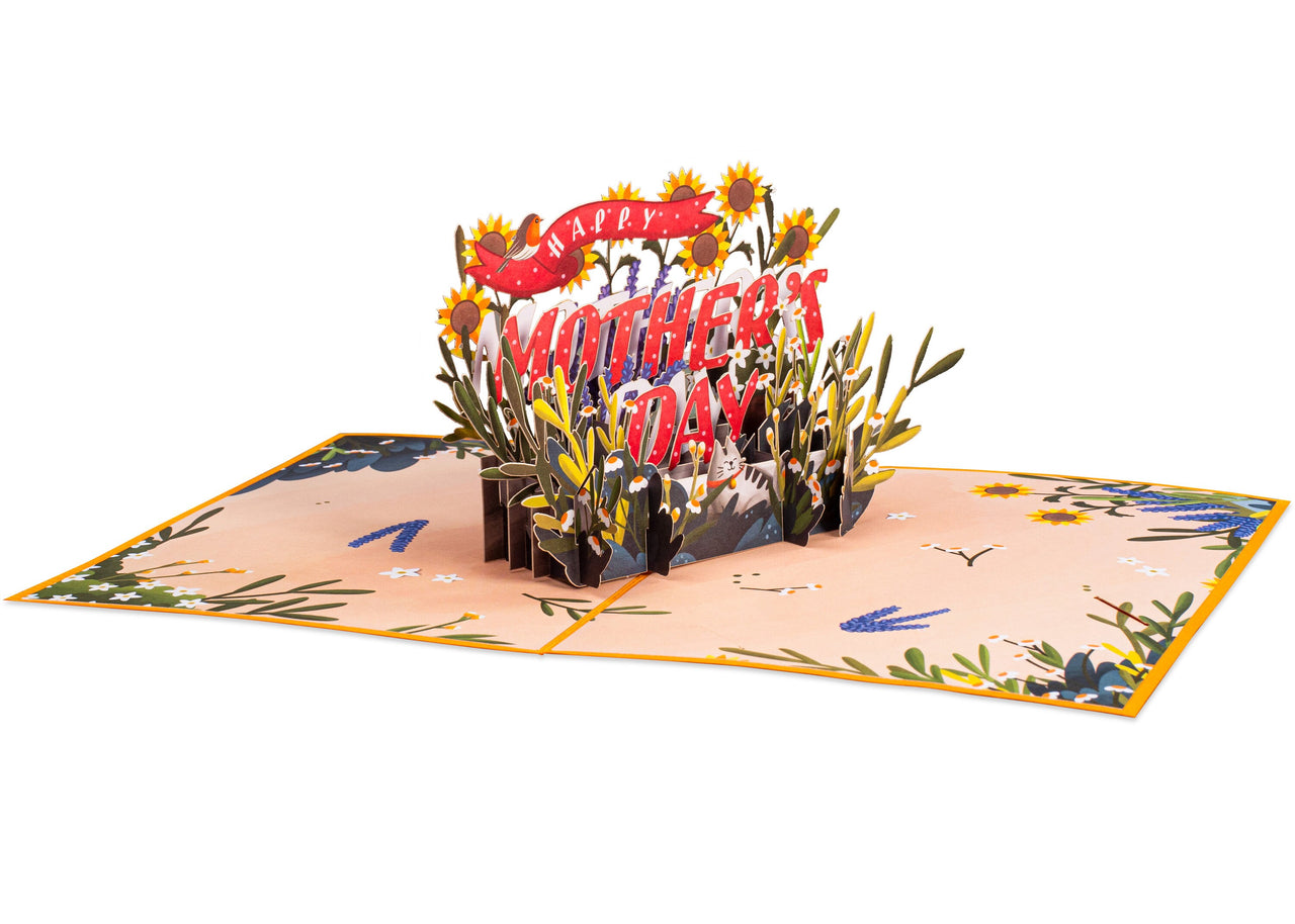 Happy Mother’s Day Pop Up Card
