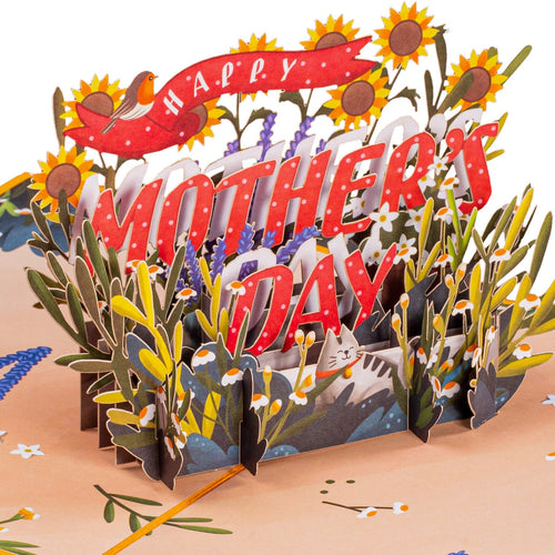 Happy Mother’s Day Pop Up Card