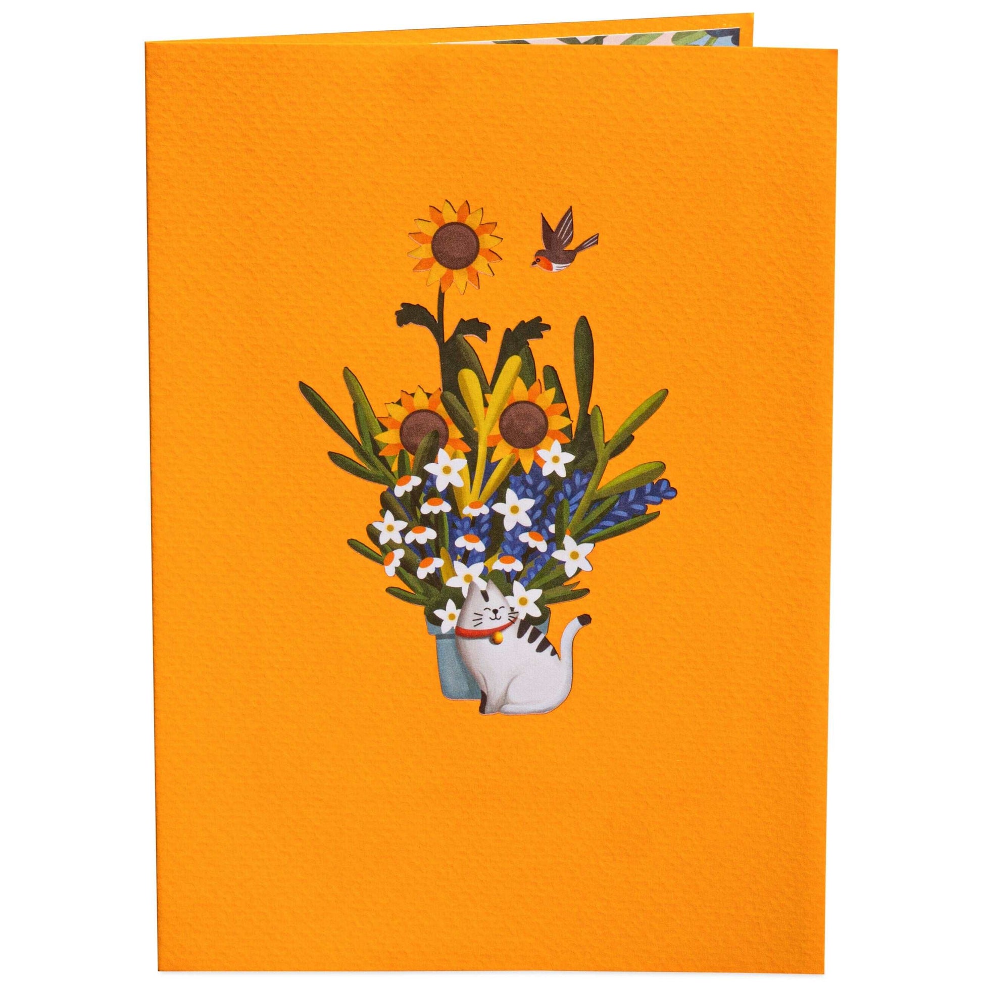 Happy Mother’s Day Pop Up Card