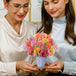Carnation Bouquet Pop-Up Card for Meaningful Moments