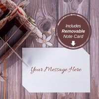 Thumbnail for Rustic Flower Basket Pop Up Card