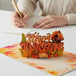 Happy Thanksgiving Frndly Pop Up Card
