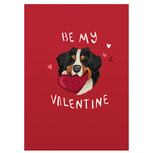 Love Dog Pop-up Card