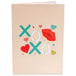 XOXO Hugs & Kisses Pop-Up Valentine’s Day Pop Up Card