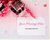 Love Cat Mugs Pop-up Valentines Day Card