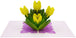 Lily Pop Up Card