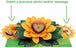 Sunflower Pop Up Card