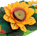 Sunflower Pop Up Card