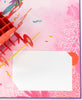Happy Birthday Octopus Pop Up Card
