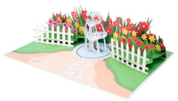 Thumbnail for Garden Pop Up Card