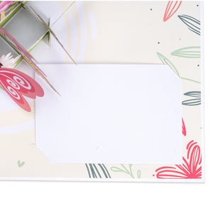Butterflies Pop Up Card