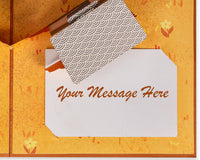 Thumbnail for Fall Foliage Pop-up Greeting Card