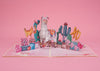 Llama Love Pop Up Card