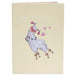 Llama Love Pop Up Card - Pop Up Card