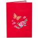 Love Butterfly Pop Up Card