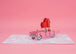 Love Car Pop Up Card