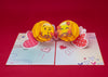 Love Emojis Pop Up Card