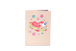 Love Galaxy Pop Up Card