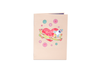 Thumbnail for Love Galaxy Pop-up Card
