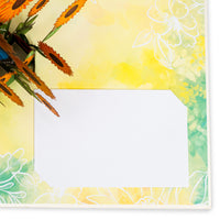 Thumbnail for Sunflowers Pop Up Card