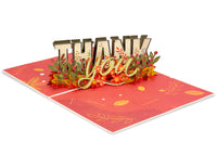 Thumbnail for Thank You Pop Up Card