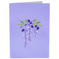 Thumbnail for Wisteria Tree Pop Up Card