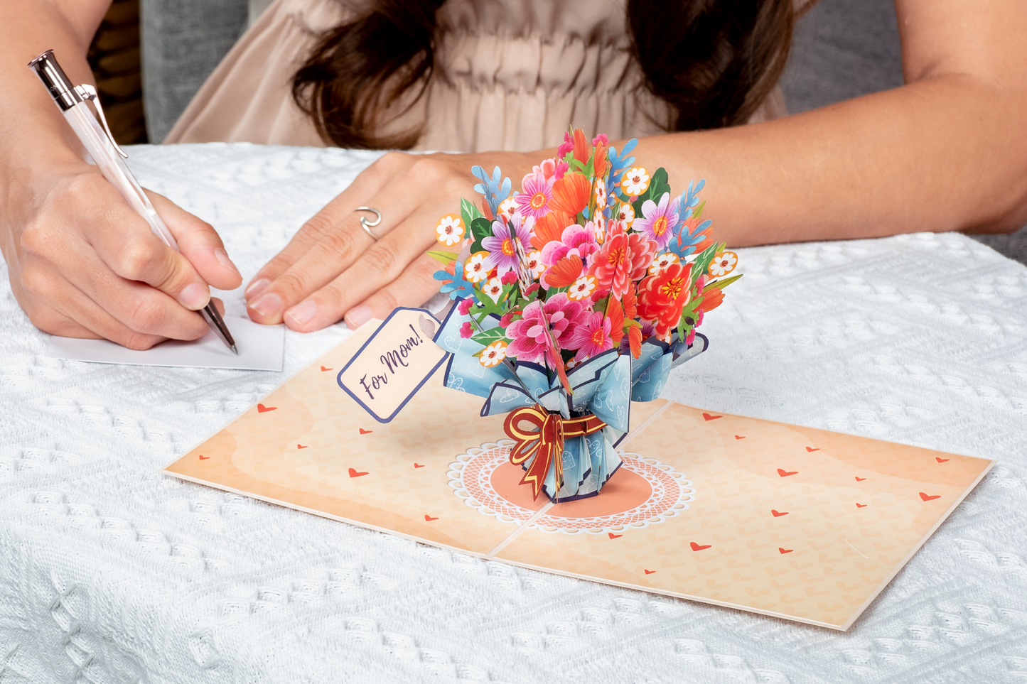 Mother's Day Flower Bouquet